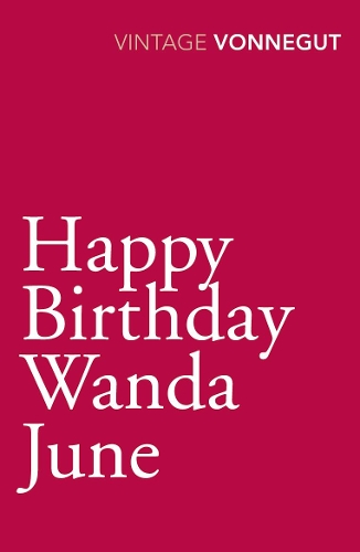 Паперова книга «Happy Birthday, Wanda June» - фото №1