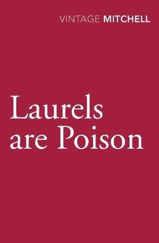 Паперова книга «Laurels Are Poison», автор Гледіс Мітчелл - фото №1