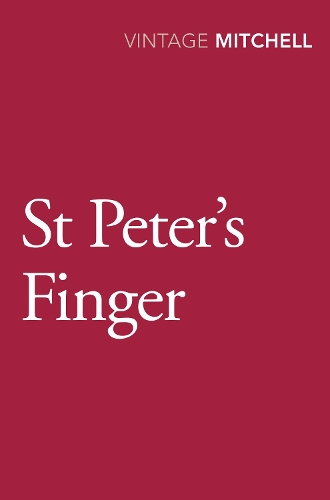 Паперова книга «St Peter's Finger», автор Гледіс Мітчелл - фото №1