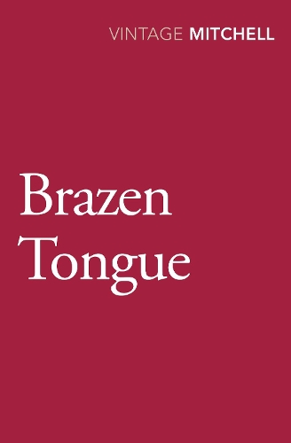 Паперова книга «Brazen Tongue», автор Гледіс Мітчелл - фото №1