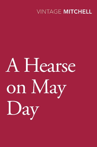 Паперова книга «A Hearse on May Day», автор Гледіс Мітчелл - фото №1