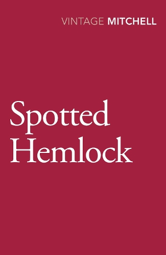 Паперова книга «Spotted Hemlock», автор Гледіс Мітчелл - фото №1
