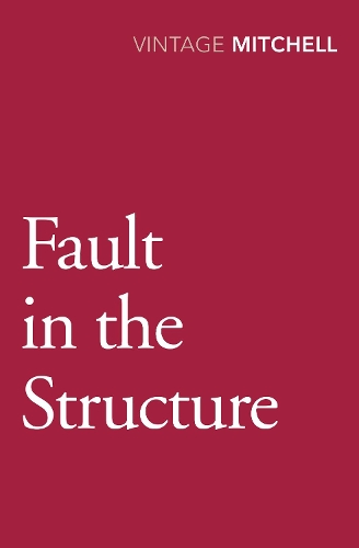 Паперова книга «Fault In The Structure», автор Гледіс Мітчелл - фото №1