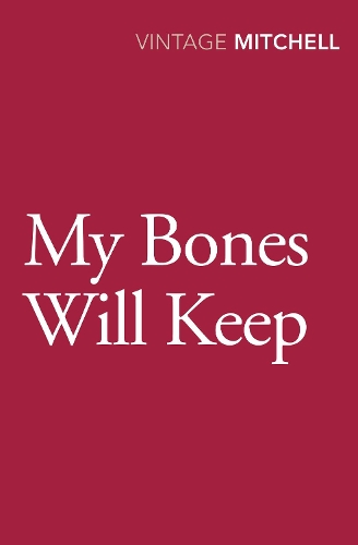 Паперова книга «My Bones Will Keep», автор Гледіс Мітчелл - фото №1
