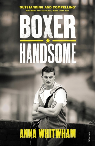 Бумажная книга «Boxer Handsome», автор Анна Уитхэм - фото №1