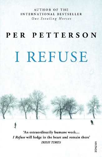Паперова книга «I Refuse» - фото №1
