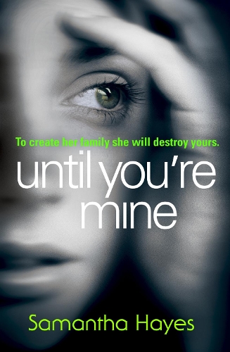 Бумажная книга «Until You're Mine» - фото №1