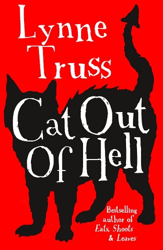 Бумажная книга «Cat out of Hell» - фото №1