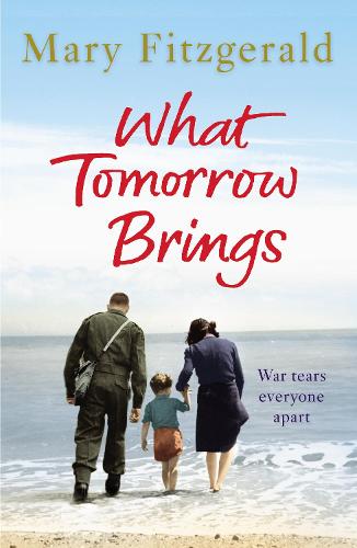 Бумажная книга «What Tomorrow Brings», автор Мэри Фицджеральд - фото №1