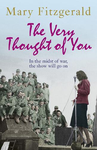 Бумажная книга «The Very Thought of You» - фото №1