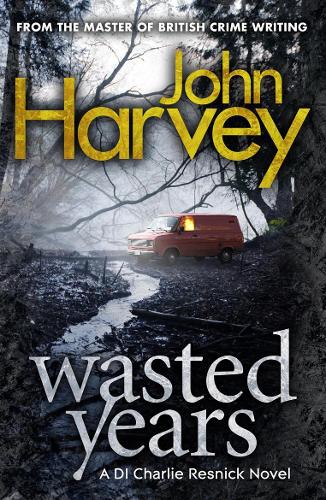 Бумажная книга «Wasted Years» - фото №1