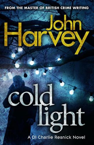 Паперова книга «Cold Light» - фото №1