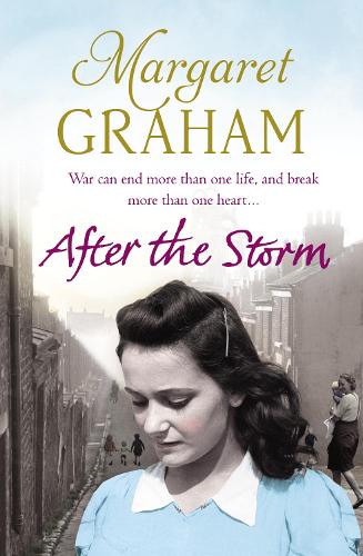 Бумажная книга «After the Storm» - фото №1