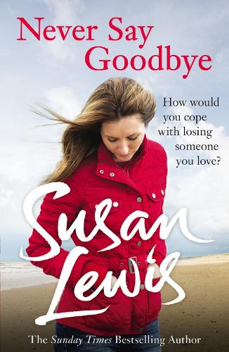 Паперова книга «Never Say Goodbye» - фото №1