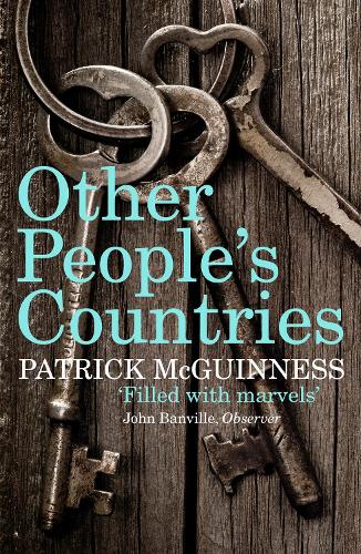 Бумажная книга «Other People's Countries» - фото №1
