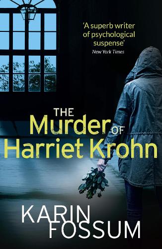 Бумажная книга «The Murder of Harriet Krohn» - фото №1