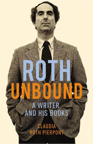 Бумажная книга «Roth Unbound», автор Клаудия Рот Пьерпонт - фото №1