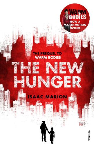 Паперова книга «The New Hunger», автор Айзек Маріон - фото №1