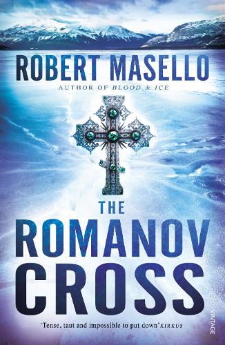Бумажная книга «The Romanov Cross» - фото №1