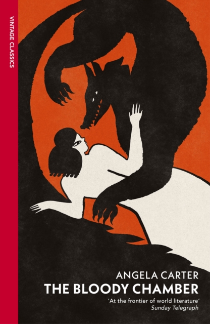 Бумажная книга «The Bloody Chamber And Other Stories», автор Анжела Картер - фото №1