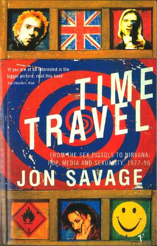 Бумажная книга «Time Travel» - фото №1