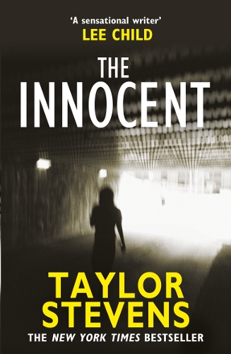 Паперова книга «The Innocent», автор Тейлор Стівенс - фото №1
