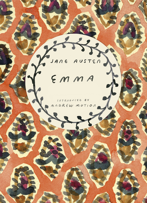 Бумажная книга «Emma», автор Джейн Остин - фото №1