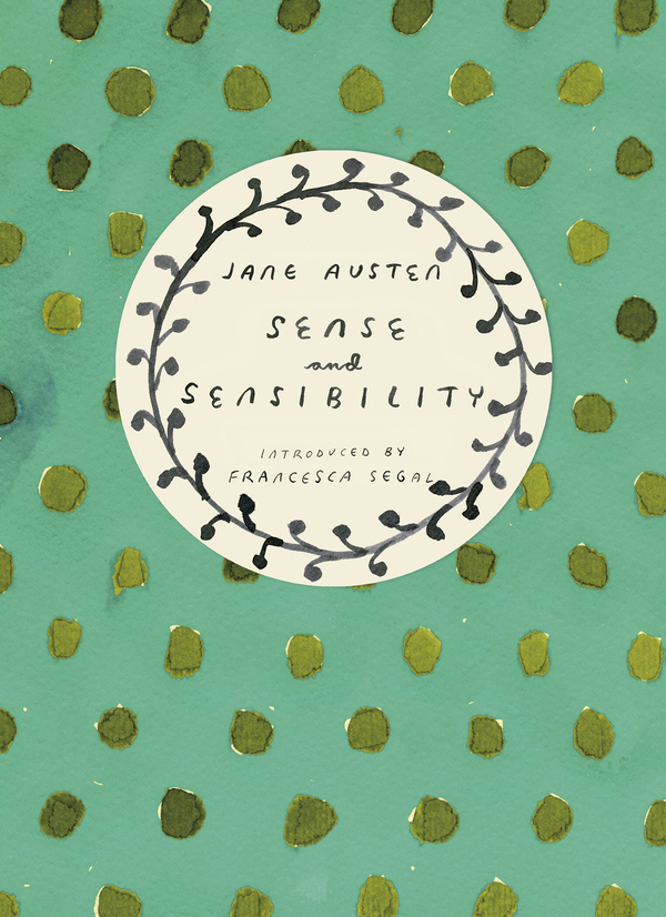 Бумажная книга «Sense and Sensibility», автор Джейн Остин - фото №1