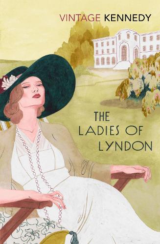 Бумажная книга «Ladies of Lyndon» - фото №1