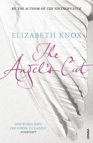 Бумажная книга «The Angel's Cut», автор Элизабет Нокс - фото №1