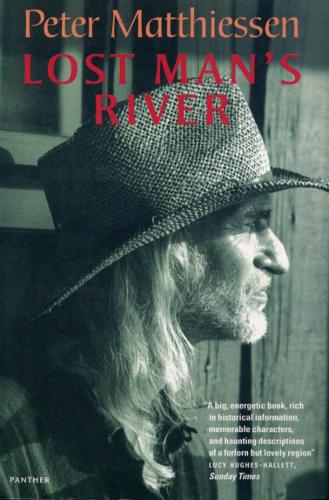 Бумажная книга «Lost Man's River» - фото №1