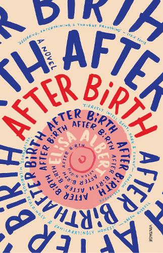 Паперова книга «After Birth», автор Еліза Елберт - фото №1