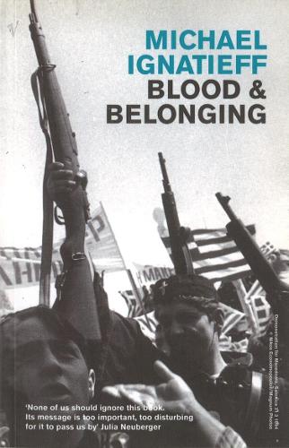 Бумажная книга «Blood And Belonging : Journeys into the New Nationalism», автор Михаил Игнатьев - фото №1