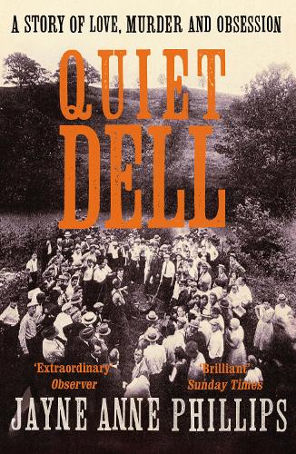 Бумажная книга «Quiet Dell» - фото №1