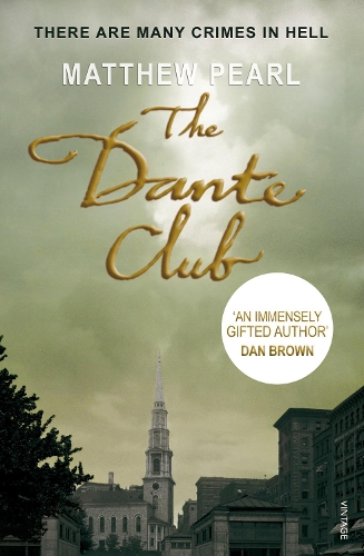 Бумажная книга «The Dante Club» - фото №1