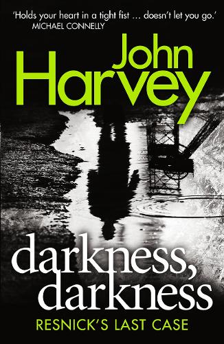 Бумажная книга «Darkness, Darkness» - фото №1