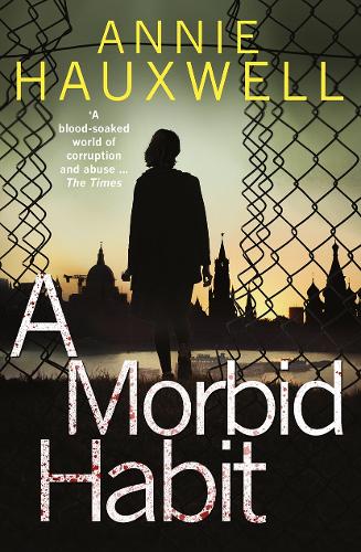 Бумажная книга «A Morbid Habit», автор Энни Хоуксвелл - фото №1
