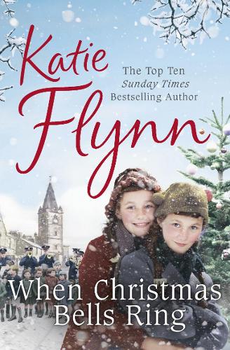 Бумажная книга «When Christmas Bells Ring» - фото №1