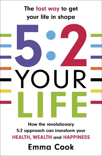 Бумажная книга «5:2 Your Life», автор Эмма Кук - фото №1