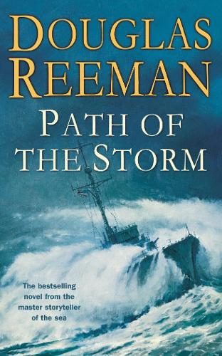 Бумажная книга «Path of the Storm», автор Дуглас Риман - фото №1