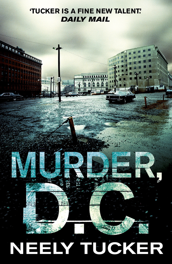 Бумажная книга «Murder, D.C.», автор Нили Такер - фото №1