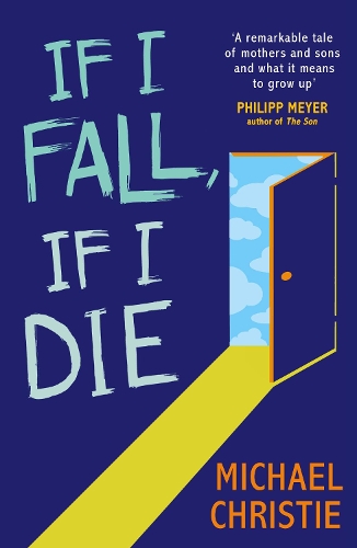 Бумажная книга «If I Fall, If I Die», автор Майкл Кристи - фото №1