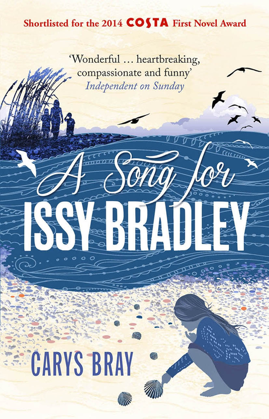 Бумажная книга «A Song for Issy Bradley. The moving, beautiful Richard and Judy Book Club pick», автор Кэрис Брей - фото №1