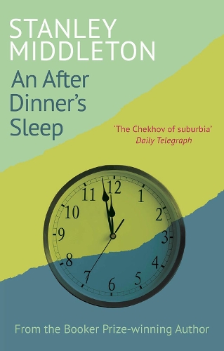 Бумажная книга «An After-Dinner's Sleep», автор Стэнли Миддлтон - фото №1
