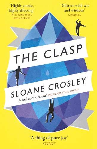 Бумажная книга «The Clasp», автор Слоан Кросли - фото №1