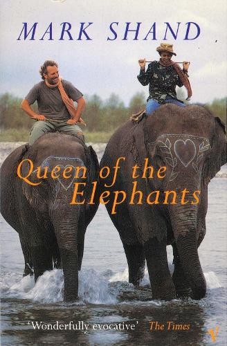 Бумажная книга «Queen Of The Elephants» - фото №1