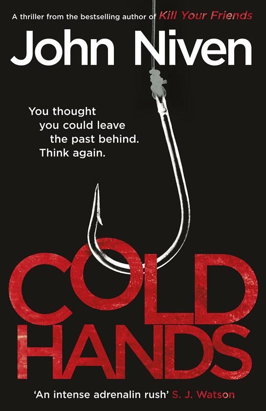 Бумажная книга «Cold Hands», автор Джон Нивен - фото №1