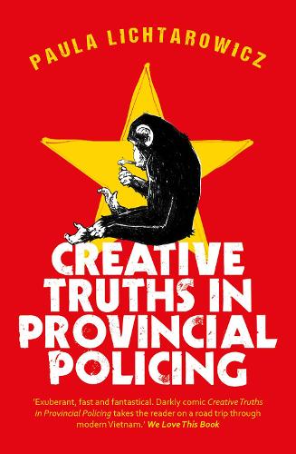 Бумажная книга «Creative Truths in Provincial Policing», автор Паула Лихтарович - фото №1