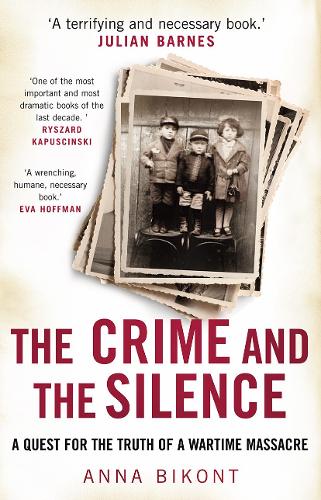Бумажная книга «The Crime and the Silence», автор Анна Биконт - фото №1