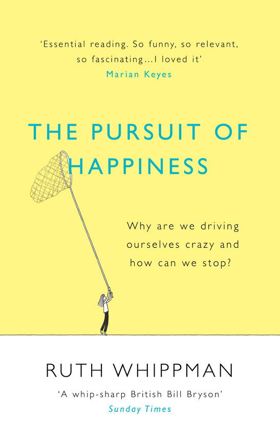 Бумажная книга «The Pursuit of Happiness», автор Рут Уиппман - фото №1